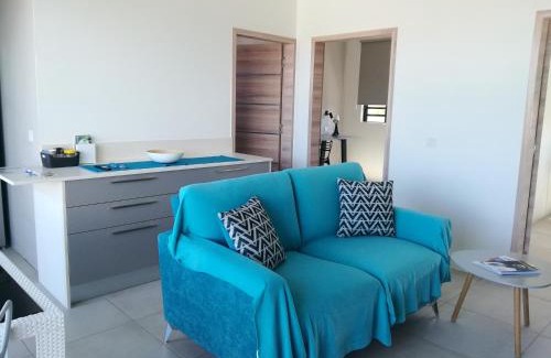 Blue Bay Apartment | Beach Appartement contemporain