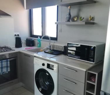 Blue Bay Apartment | Beach Appartement contemporain