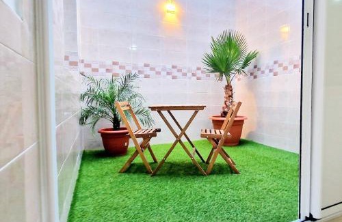 Les Amicales Apartment | Beach Appartment close to Marina 105 sqm