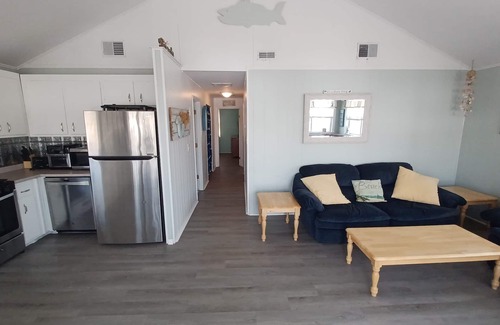 North Beach Haven Condo | Beach block! Oceanside condo, 2nd floor unit.