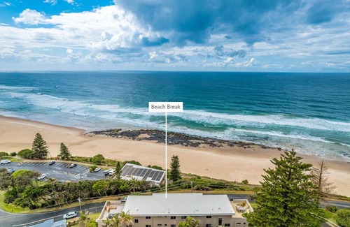 East Ballina Apartment | Beach Break
