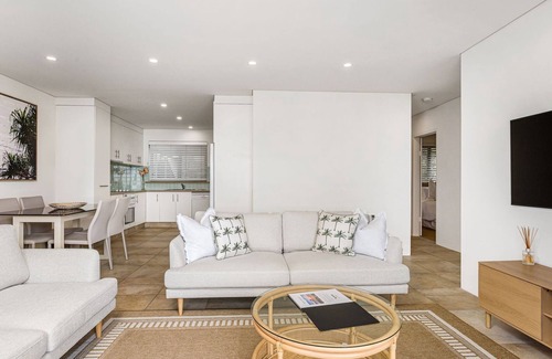 East Ballina Apartment | Beach Break - Embrace the coastal lifestyle, with a view that will steal your breath away