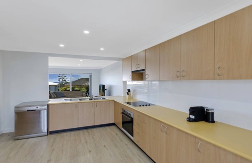 Forresters Beach House | BEACH BREEZE | pool, near beach | Accom Holidays
