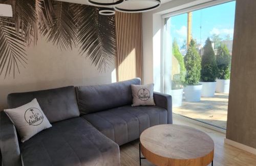 Skorochow Apartment | Beach Brothers House Domki nad jeziorem Nyskim