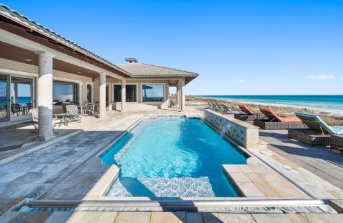 Four Mile Village House | Beach Castle home