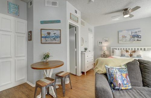 Corpus Christi Hotel | Beach Club Seas the Day