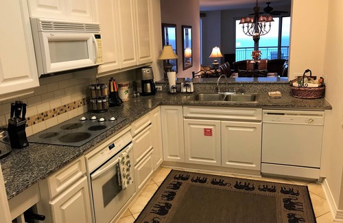 Navarre Beach Condo | Beach Colony East, Magnificent 17th Floor Penthouse Views, directly beachfront