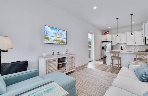 Orange Beach House | Beach Cottage- Dog-Friendly - Steps to Beach - Orange Beach