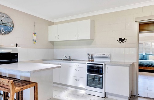 Brooms Head Apartment | Beach Dayz - Unit 4 Merduka Sands, Brooms Head