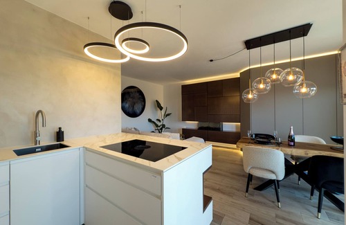 Espartal Apartment | Beach Designer Loft - Espartal
