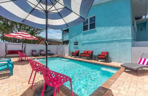 Indian Rocks Beach House | Beach Escape