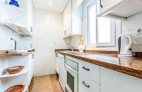 La Herradura Apartment | Beach front apartment