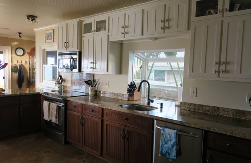 Waialua House | Beach Front 180 Degree View Of The Ocean - Gorgeous
