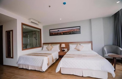 Cua Lo Apartment | Beach Front 1986s Hotel
