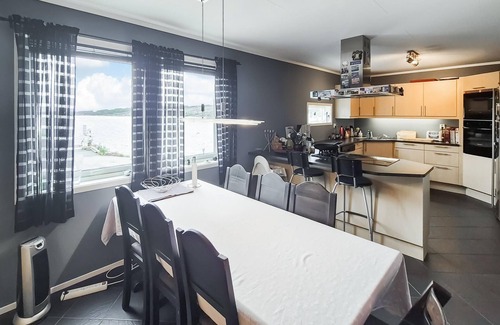 Steinsland Apartment | Beach front apartment in Steinsland