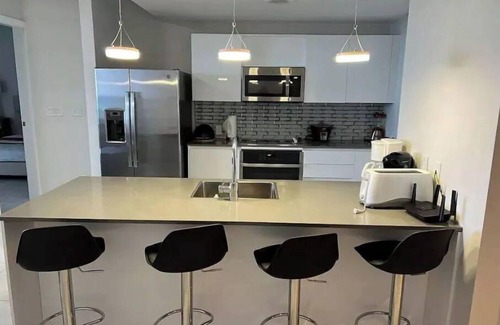 Oranjestad-West Condo | BEACH FRONT BRAND NEW PENTHOUSE ON EAGLE BEACH