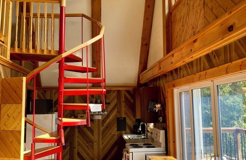 Manitoulin District Cottage | Beach front cottage rental on Manitoulin Island