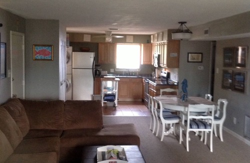 Dauphin Island Condo | Beach Front Dauphin Island - Large Condo Sleeps 6 Dauphin Surf Club