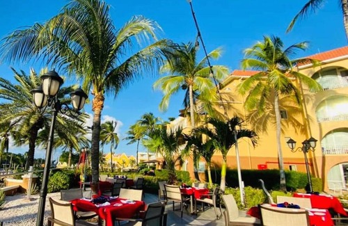Aruba Condo | Beach Front: Eagle Beach - La Cabana Beach Resort & Casino