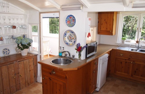 Selsey House | Beach front location, Pet friendly, Full of charachter, Private garden, Sea view