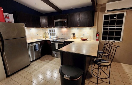Estate Dorothea Condo | Beach Front on Secluded Bay.see our video