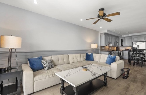 West Beach Village Villa | Beach Front Property with Ocean - Beach View! Near golf Course!
