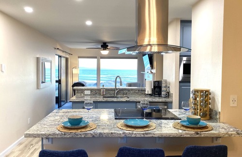Pajaro Dunes Condo | Beach front steps to the sand located between Monterey and Santa Cruz