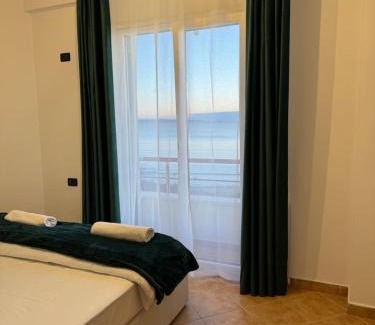 Durres Apartment | Beach Front Superior Apartment Green forest