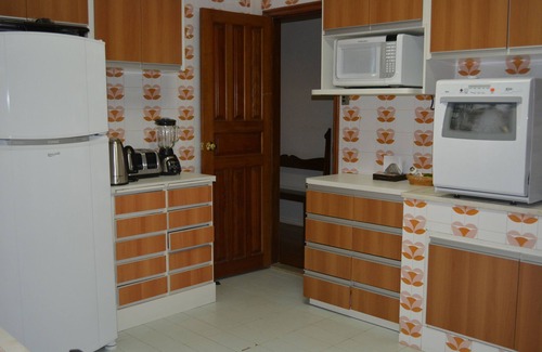 Copacabana Condo | Beach-Front with Panoramic View of 100% of Copacabana Beach