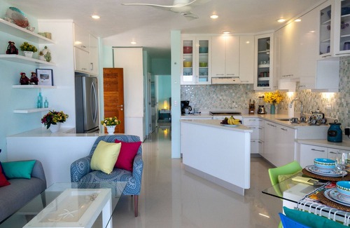 Puerto Morelos Apartment | Beach front with an amazing view