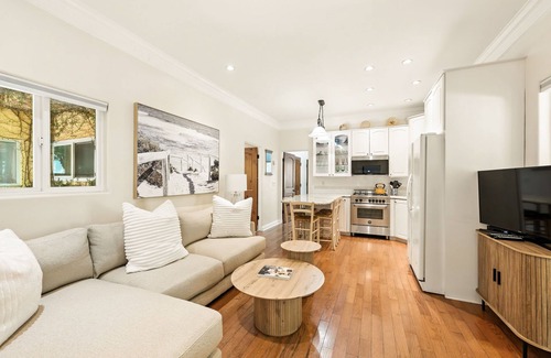 West Beach Apartment | Beach Getaway #2 — blocks to the Beach, downtown State Street & the Funk Zone
