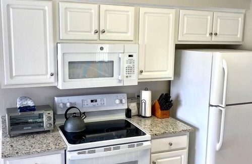 Calabash Condo | Beach & Golf Getaway: Family-Friendly Condo!