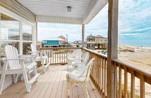 Dauphin Island House | Beach Haven
