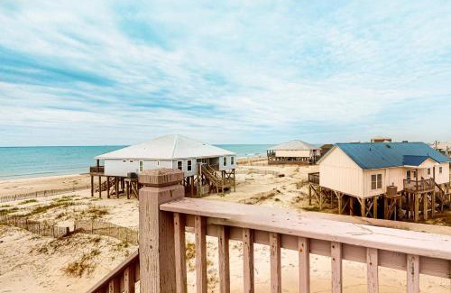 Dauphin Island House | Beach Haven