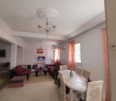 Tantana House | Beach Home Tantana, Kantaoui