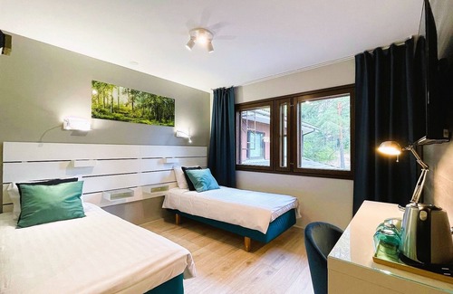 Kotka Hotel | Beach Hotel Santalahti