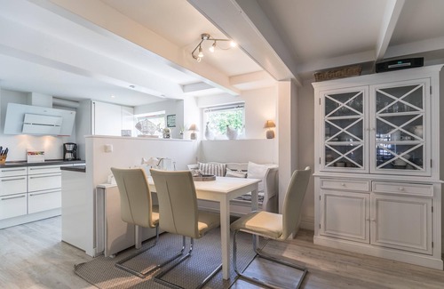 Westerdeichstrich Apartment | Beach House 2 - small but nice apartment
