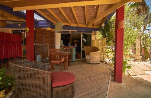 Malmok Apartment | Beach House Aruba Apartments