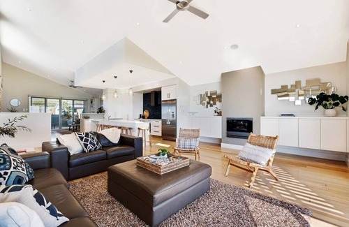 Sellicks Beach House | Beach House at Sellicks