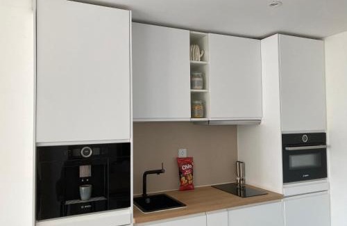 Scheveningen Badplaats Apartment | Beach House Bonna - free parking & bikes