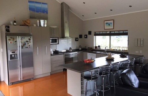 Parua Bay House | Beach House , Harbour View, Beach and Sunsets