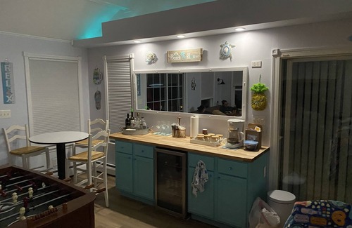 Caseville House | Beach House in Caseville Center walking distance to Everything