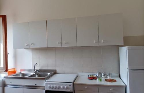 Sellia Marina Apartment | Beach house in the green