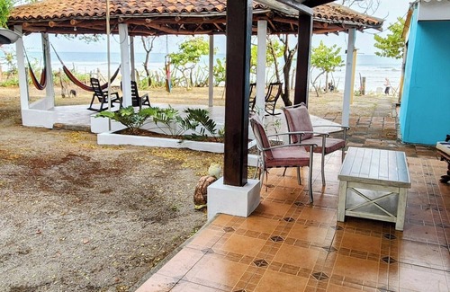 Carazo House | Beach House located in a private village in the beautiful pacific ocean.