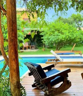 Porto Belo House | Beach House Manguinhos