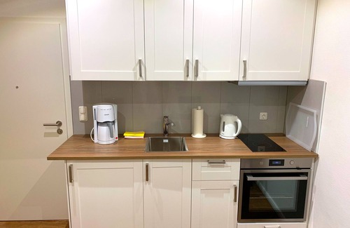 Itzehoe Apartment | Beach House mit Kostenlosem Parkplatz, Zentral