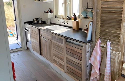 IJmuiden House | Beach house on the North Sea coast - IJmuiden Kleine Strand