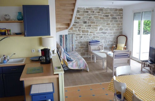 Gavres House | Beach house, peninsula of Gâvres, Morbihan