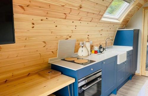 Kilmun Apartment | Beach House Pods