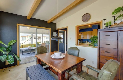 Point Roberts House | Beach House Point Roberts